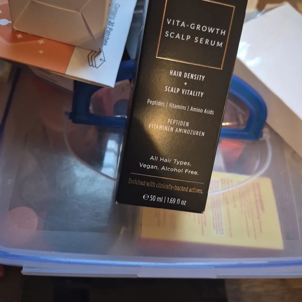 JSHealth Vita-Growth Scalp Serum - Nwt